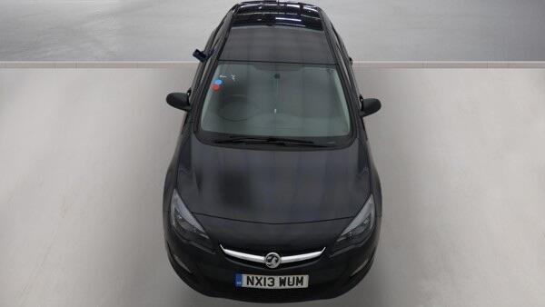 Vauxhall Astra view 7