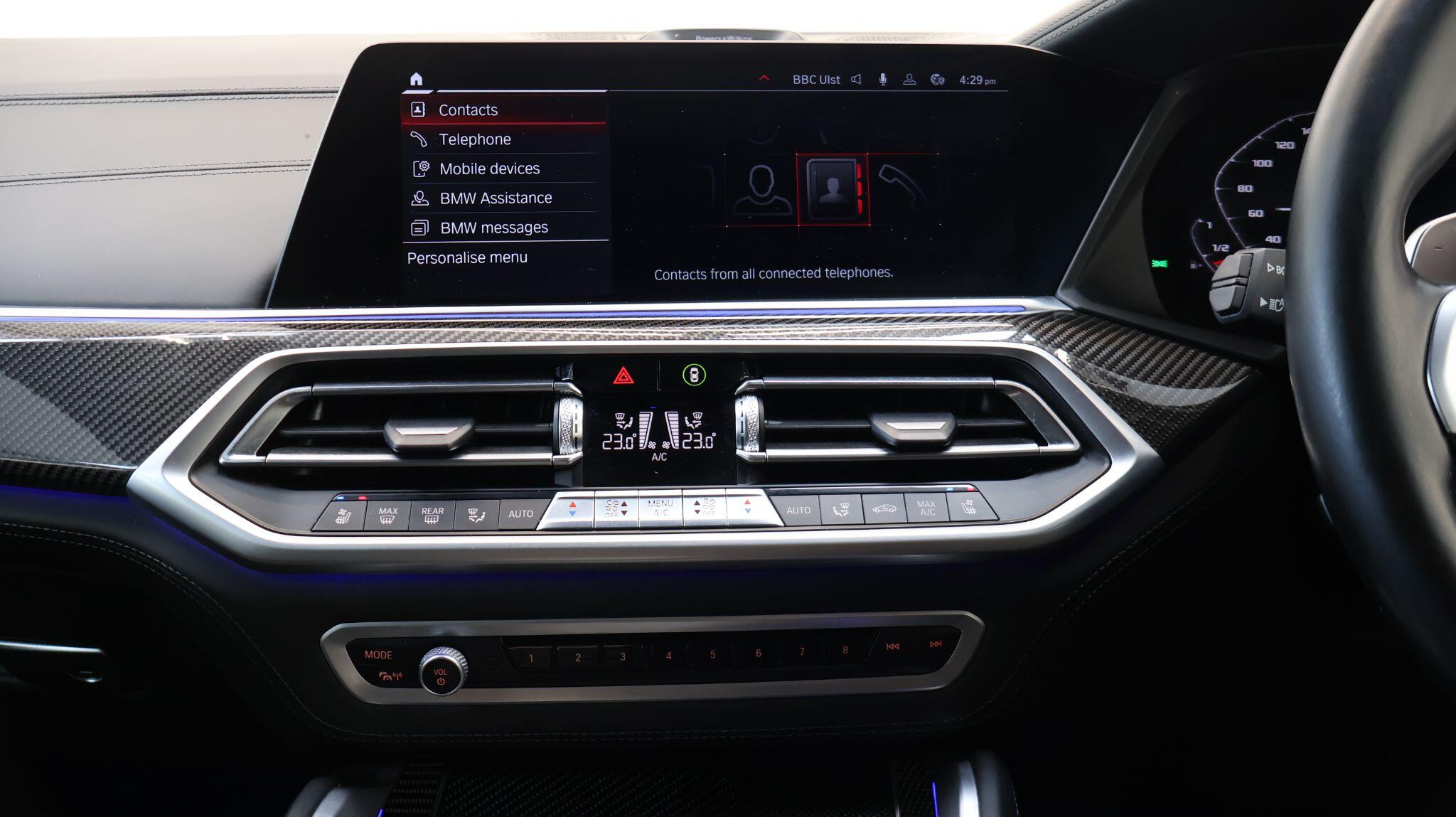 BMW X5 M view 47
