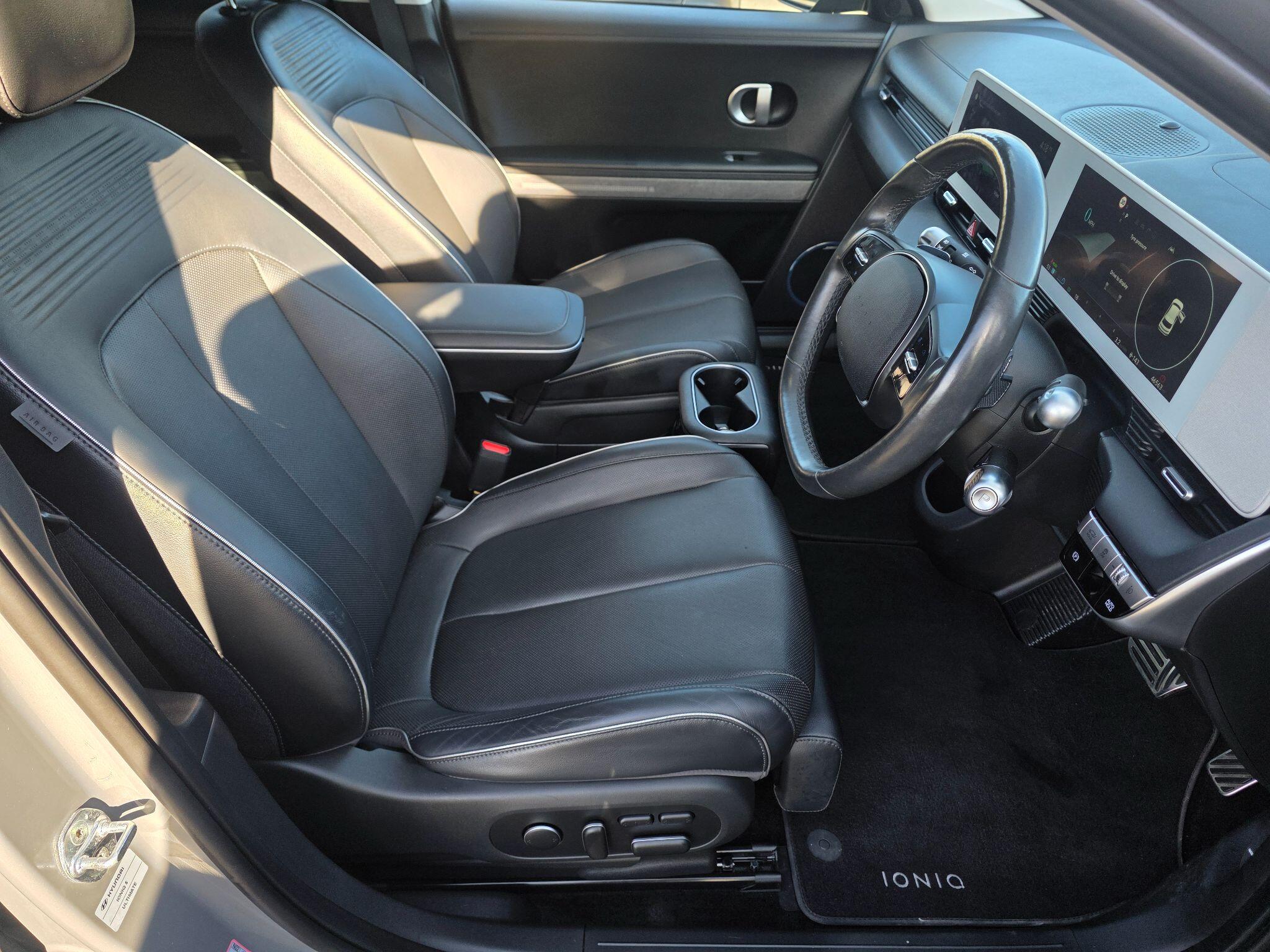 Hyundai IONIQ 5 view 12