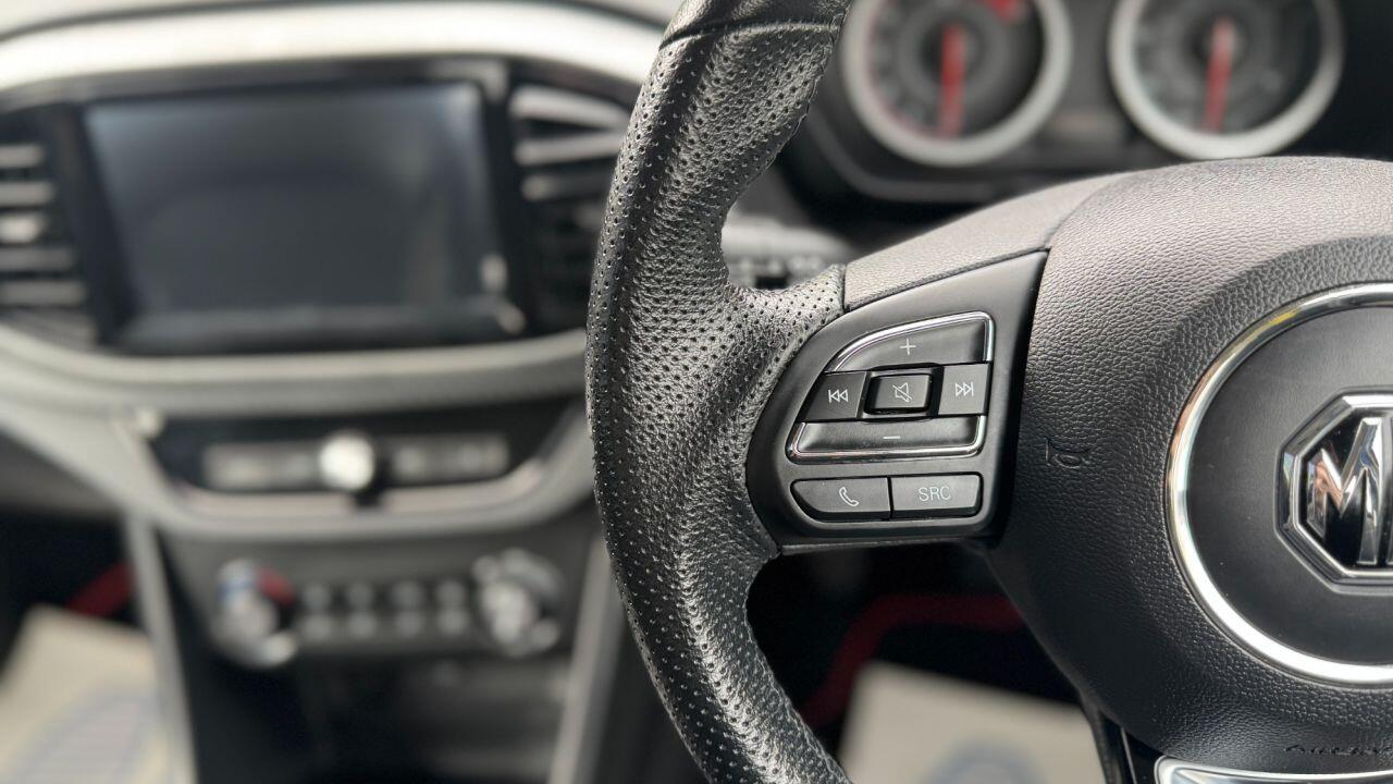MG MG3 view 25