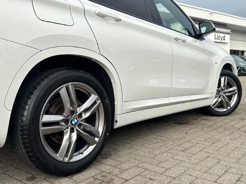 BMW X1 view 48