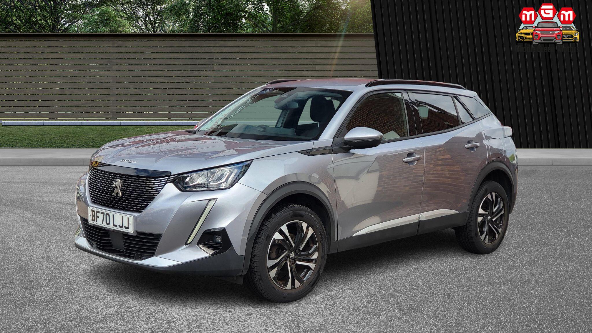 Peugeot 2008 view 6