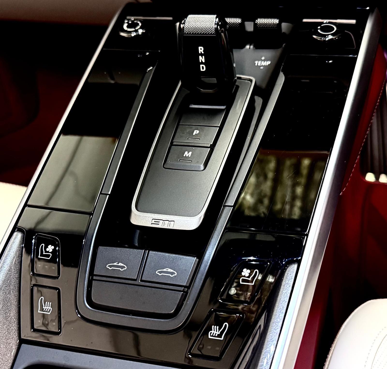 Porsche 911 view 59