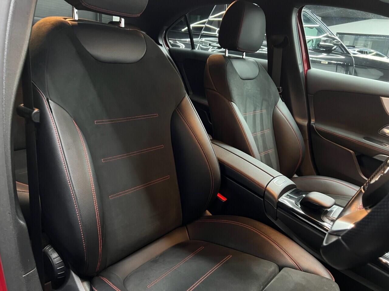 Mercedes-Benz A-Class view 37