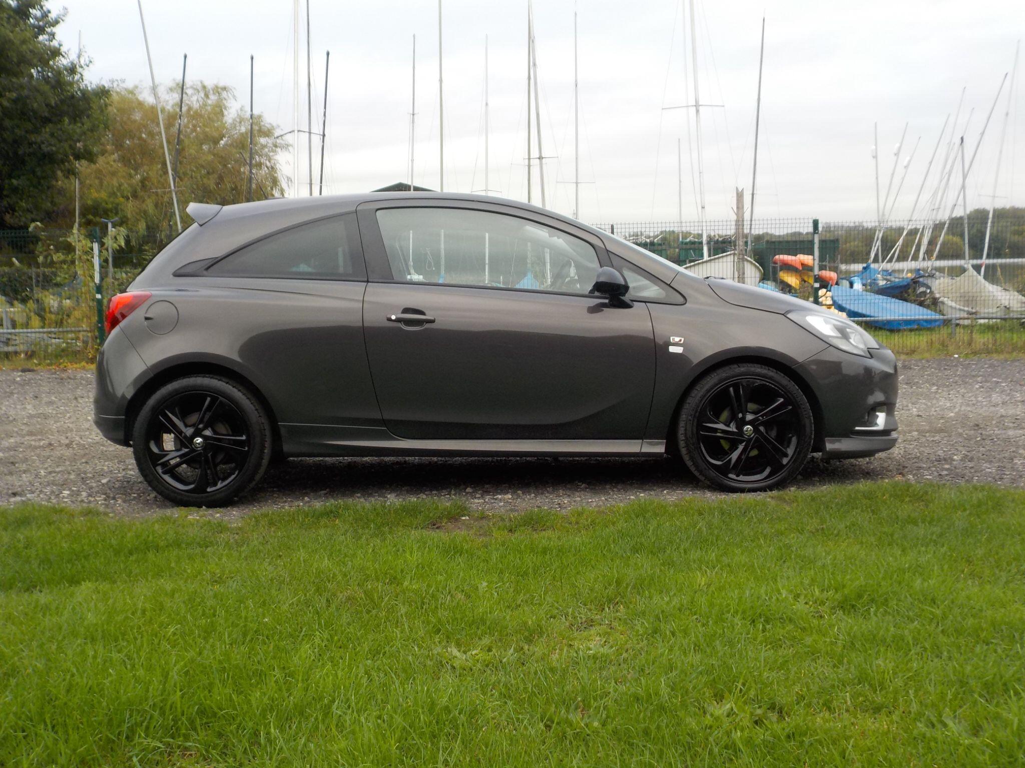 Vauxhall Corsa 1.4i ecoFLEX Limited Edition Euro 6 3dr