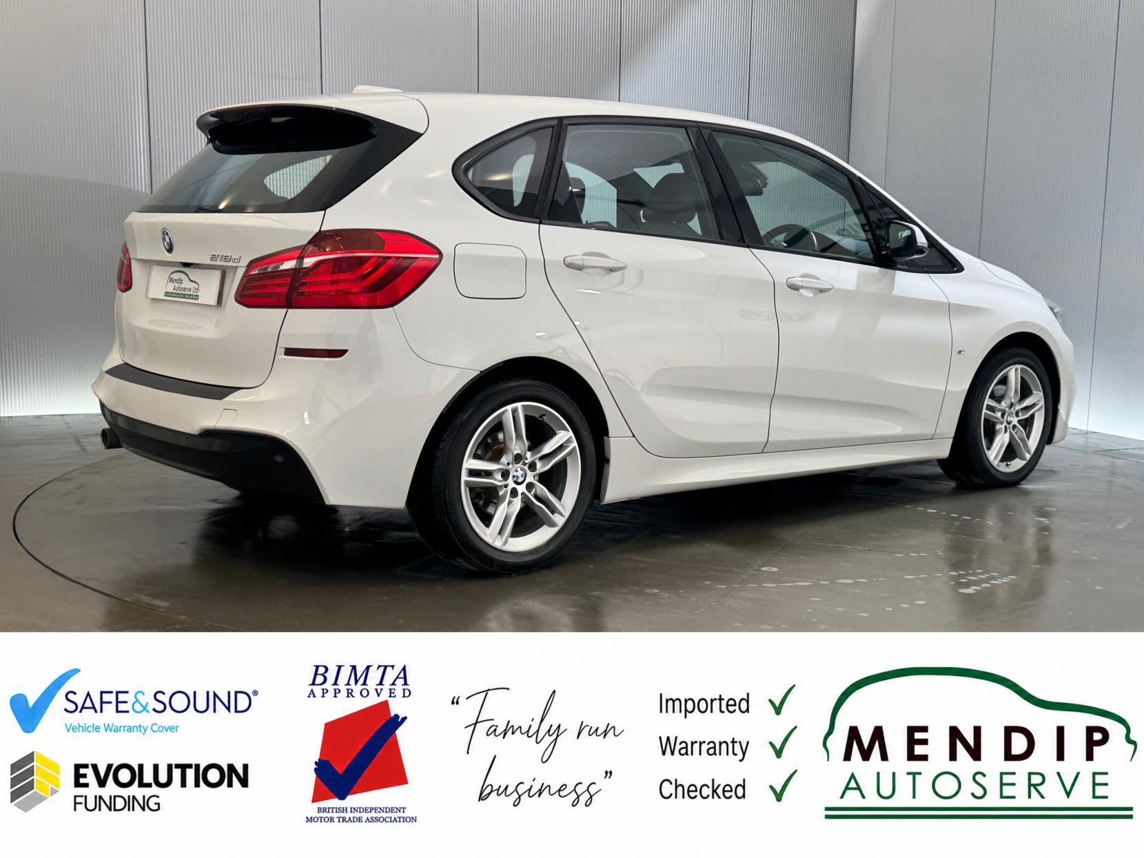 BMW 2 Series Active Tourer view 28