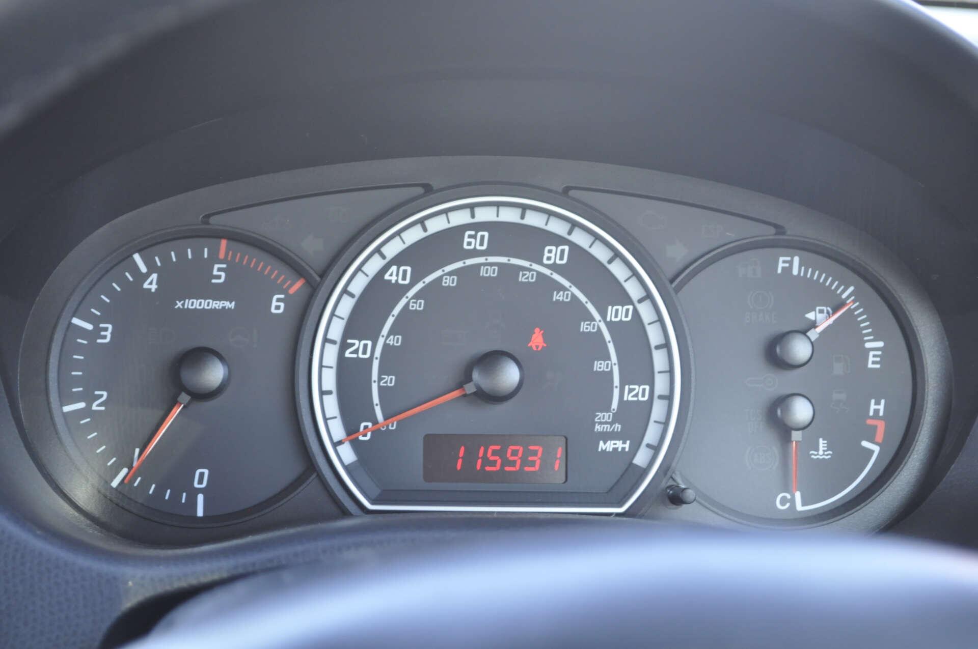 Suzuki Swift view 17