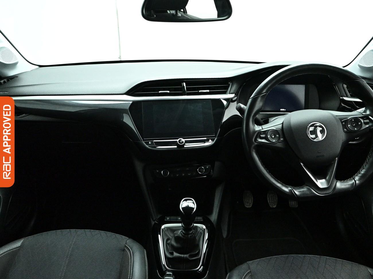 Vauxhall Corsa view 2