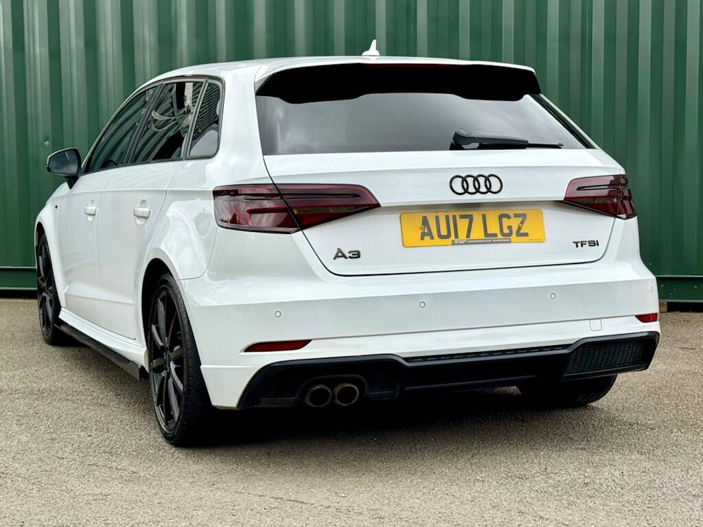 Audi A3 view 11