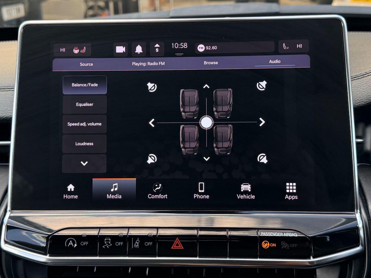 Jeep Compass view 51
