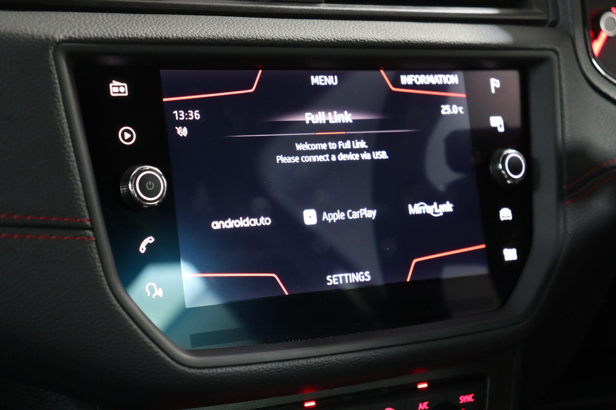 Seat Arona view 38