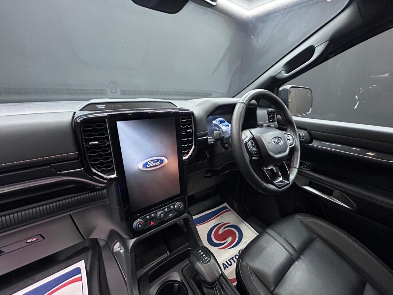 Ford Ranger view 36