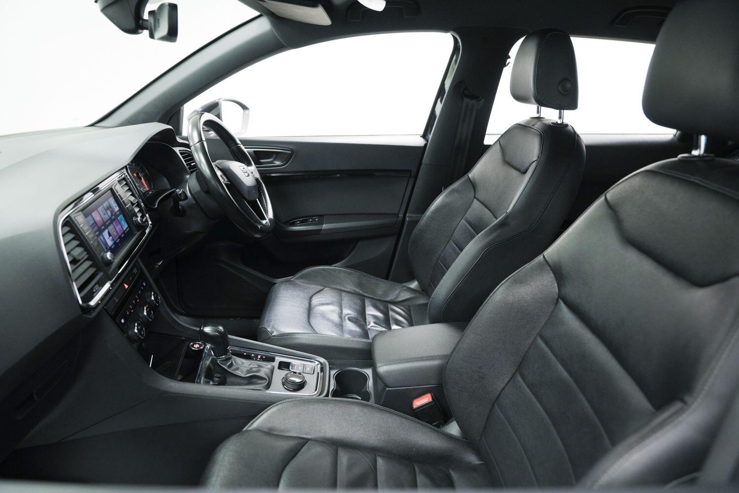 Seat Ateca view 23