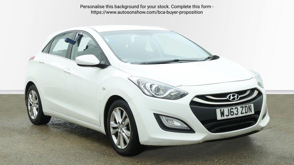 2013 Hyundai i30 1.6CRDi Edition