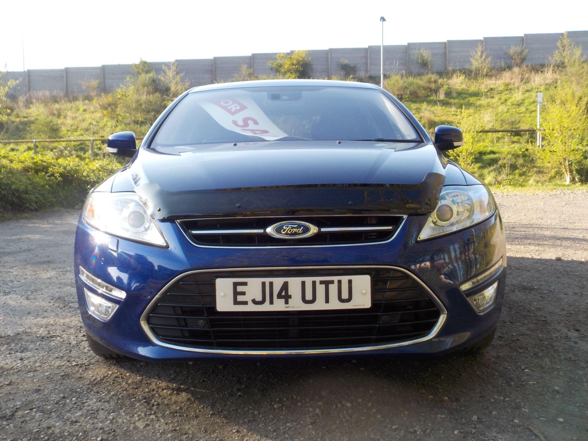Ford Mondeo 2.0 TDCi Titanium X Business Edition Powershift Euro 5 5dr