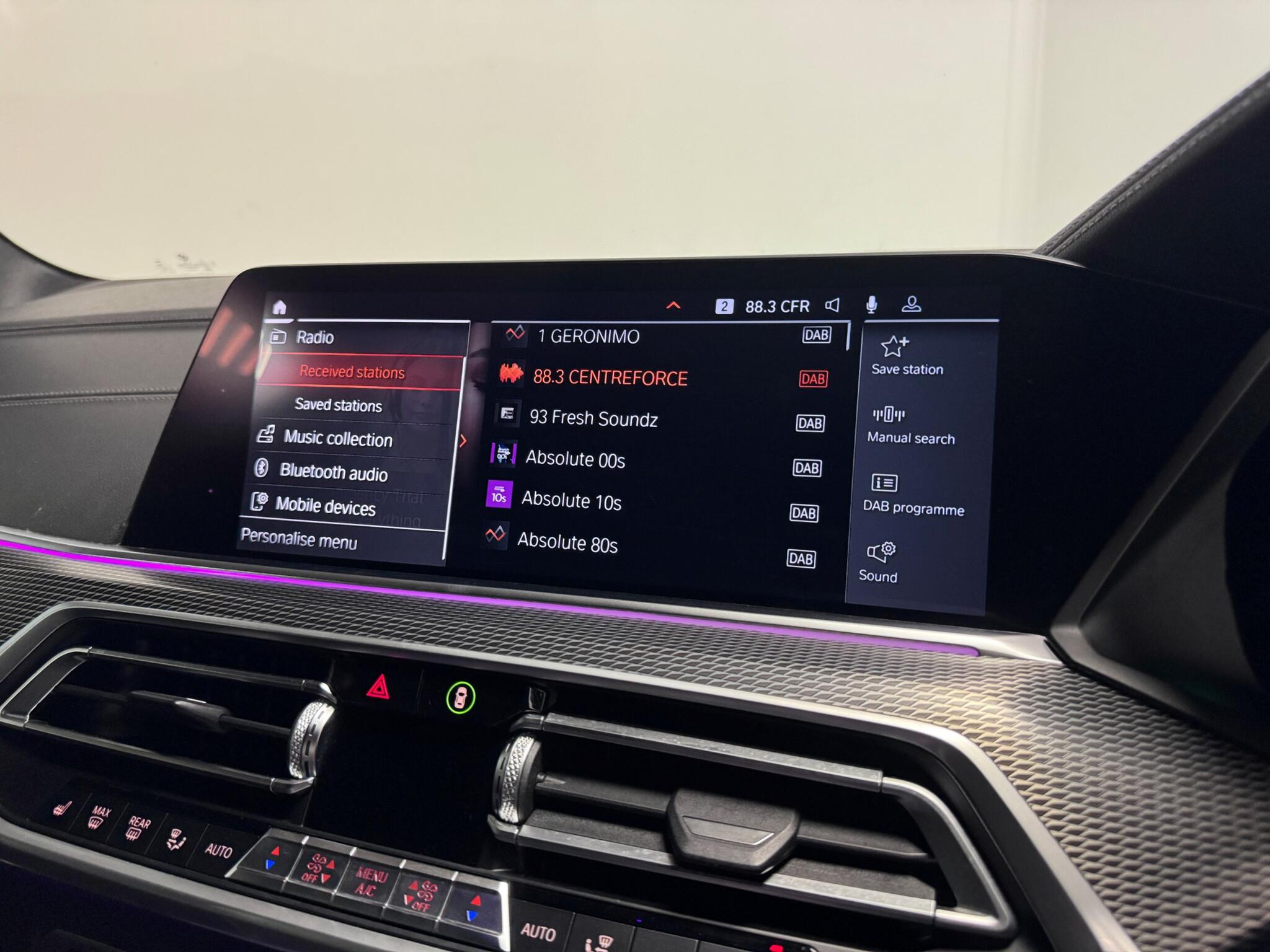 BMW X5 view 43
