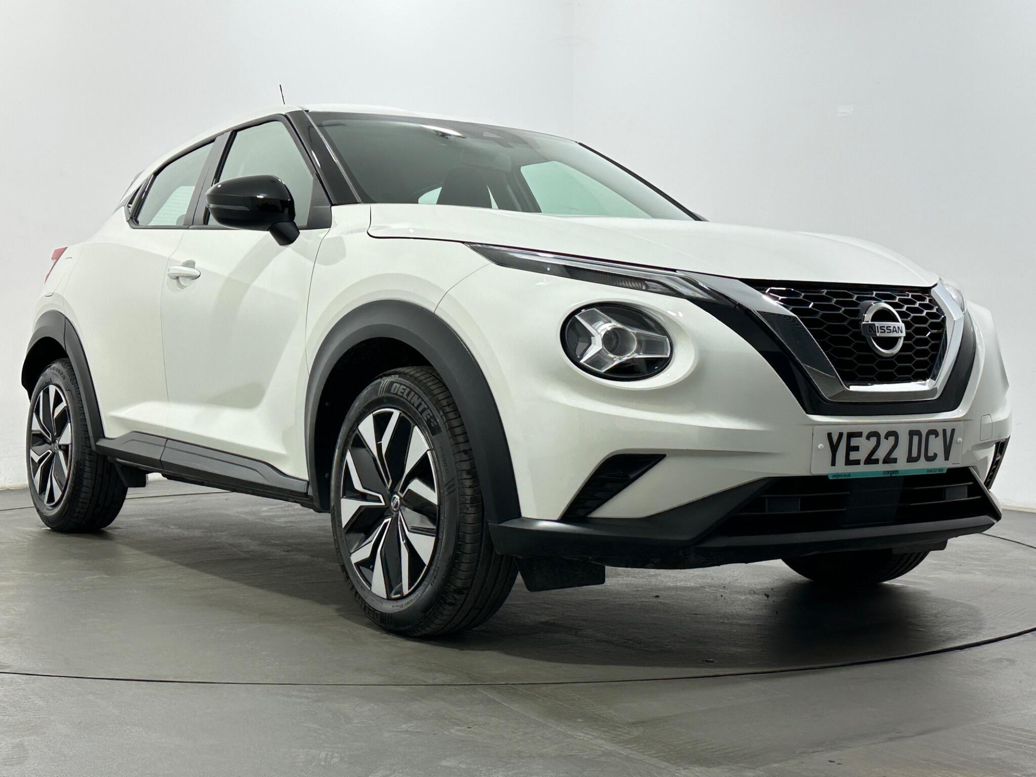 Nissan Juke view 49