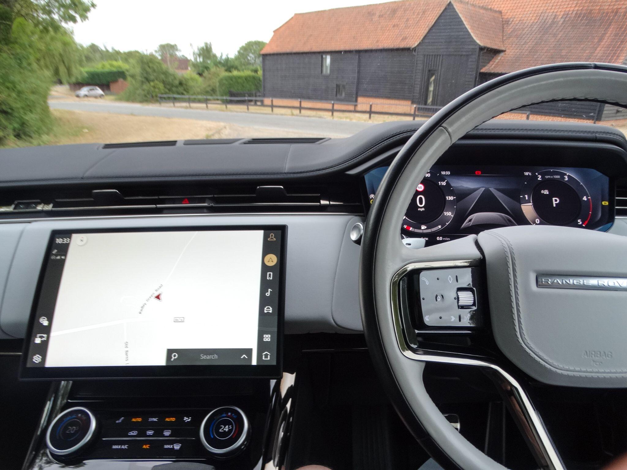 Land Rover Range Rover Sport view 8