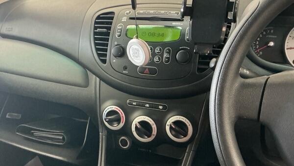Hyundai I10 view 14