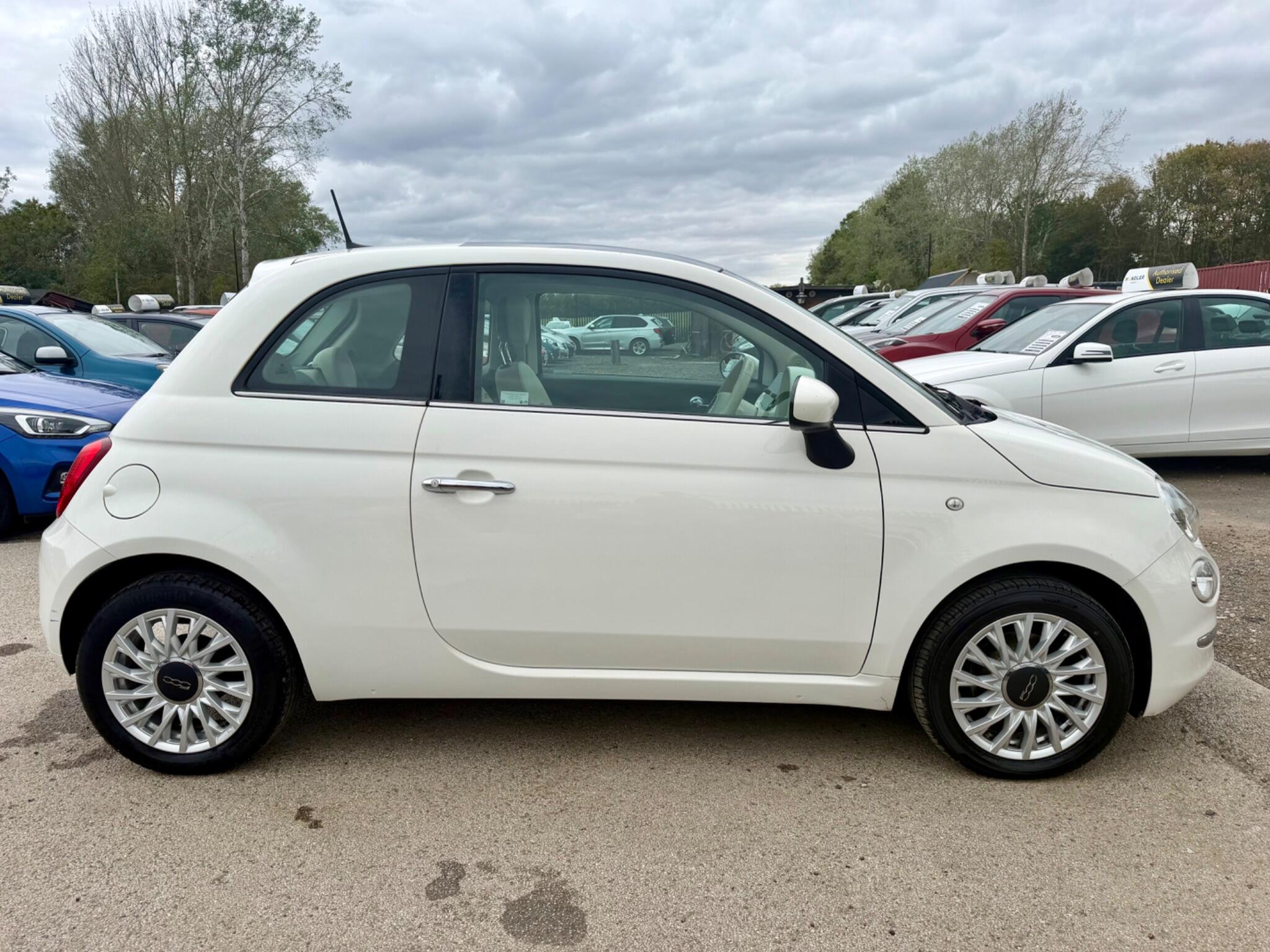 Fiat 500 view 17