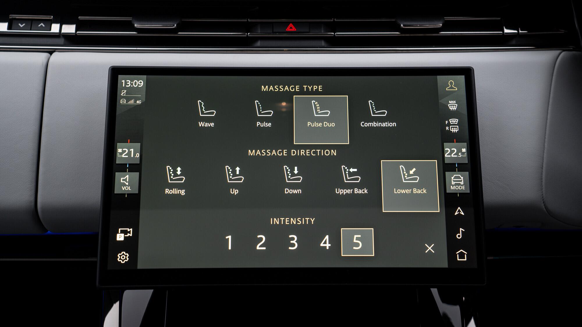 Land Rover Range Rover Sport view 29