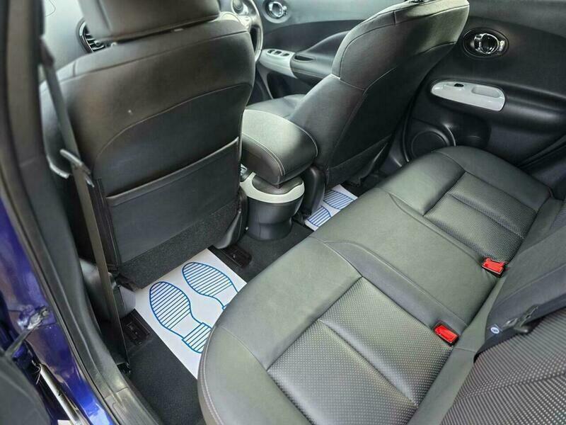 Nissan Juke view 27