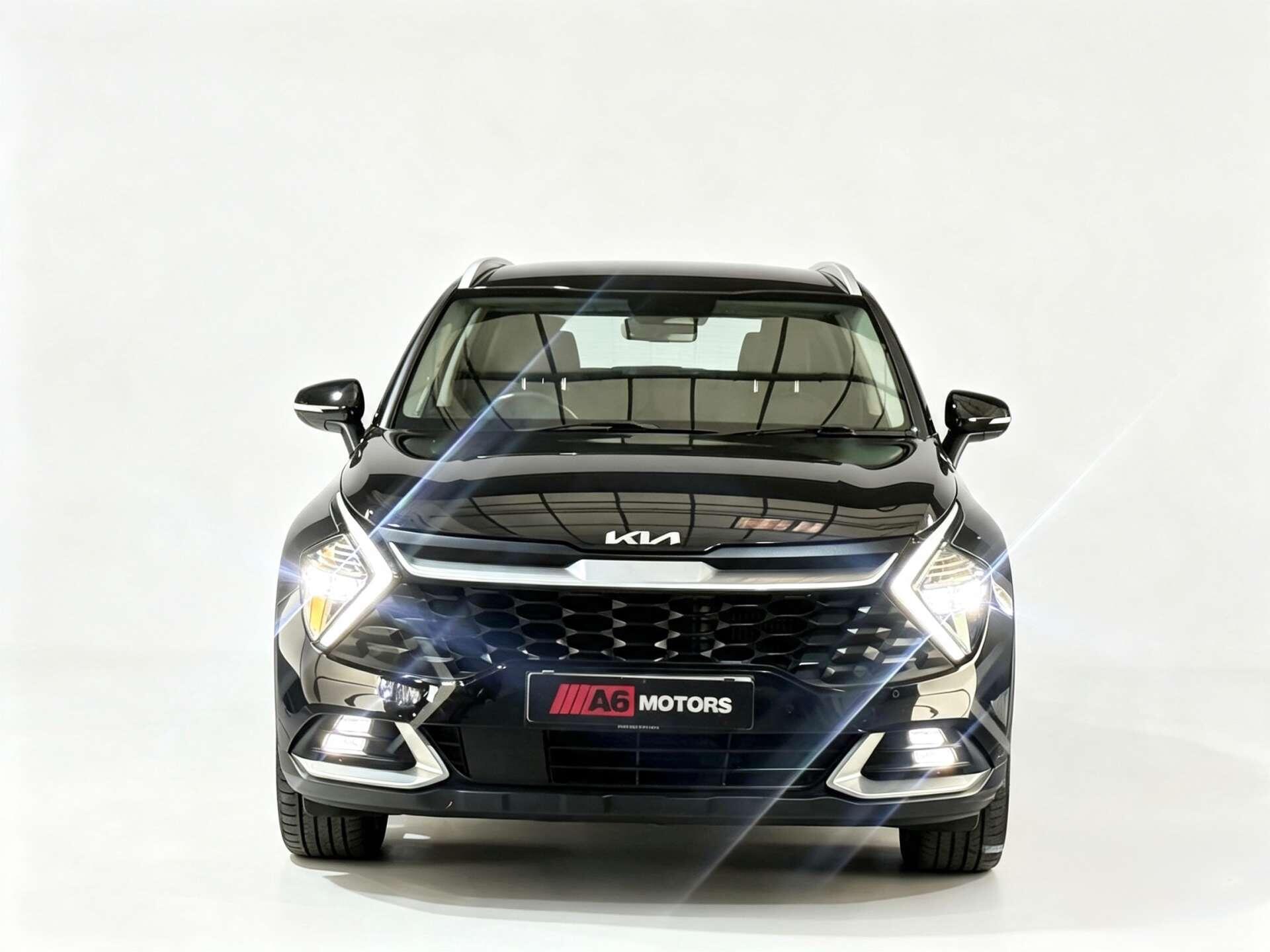 Kia Sportage view 7