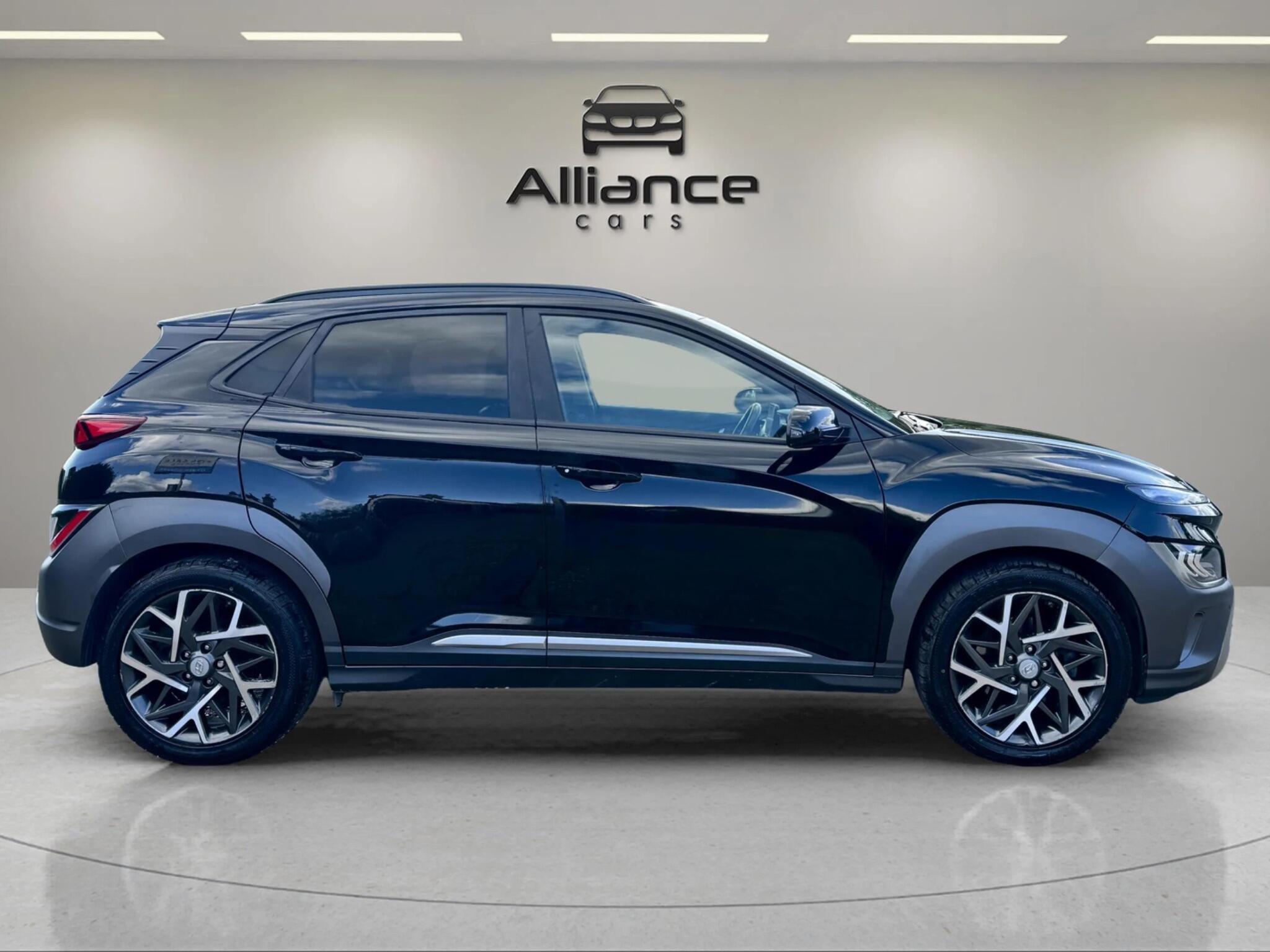 Hyundai Kona view 14