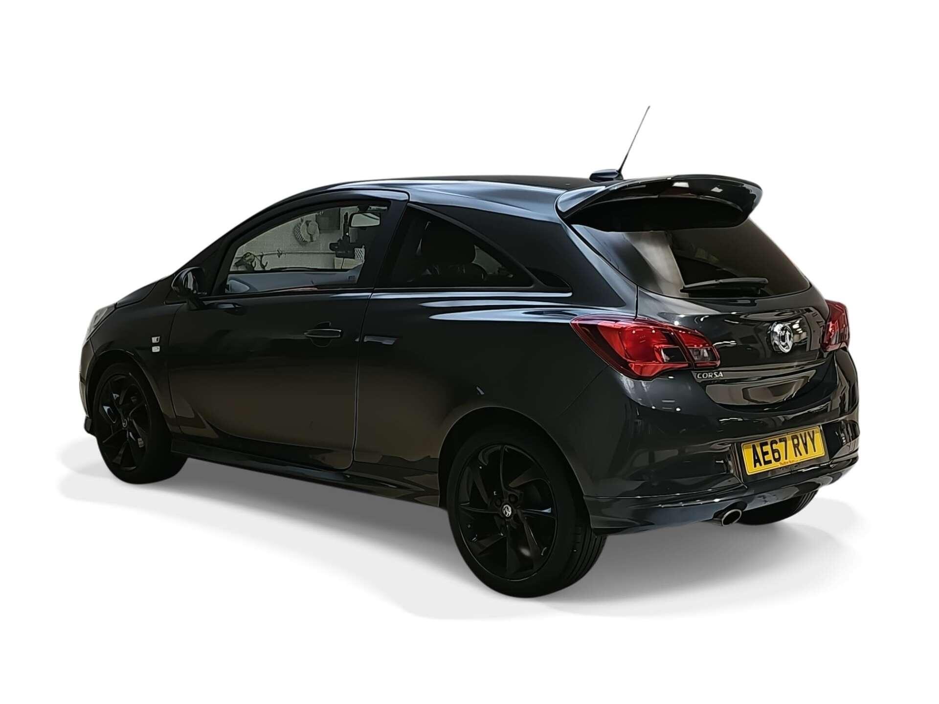 Vauxhall Corsa view 5