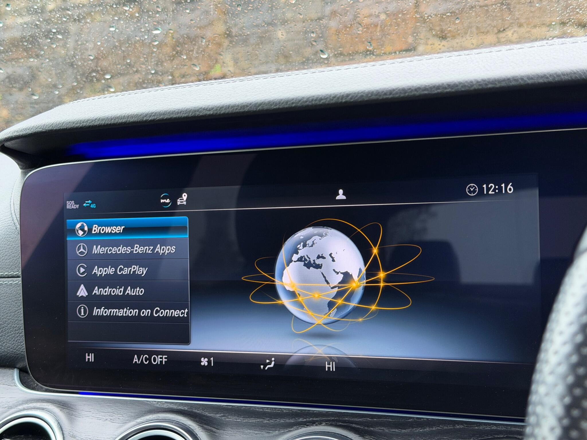 Mercedes-Benz E-Class view 29
