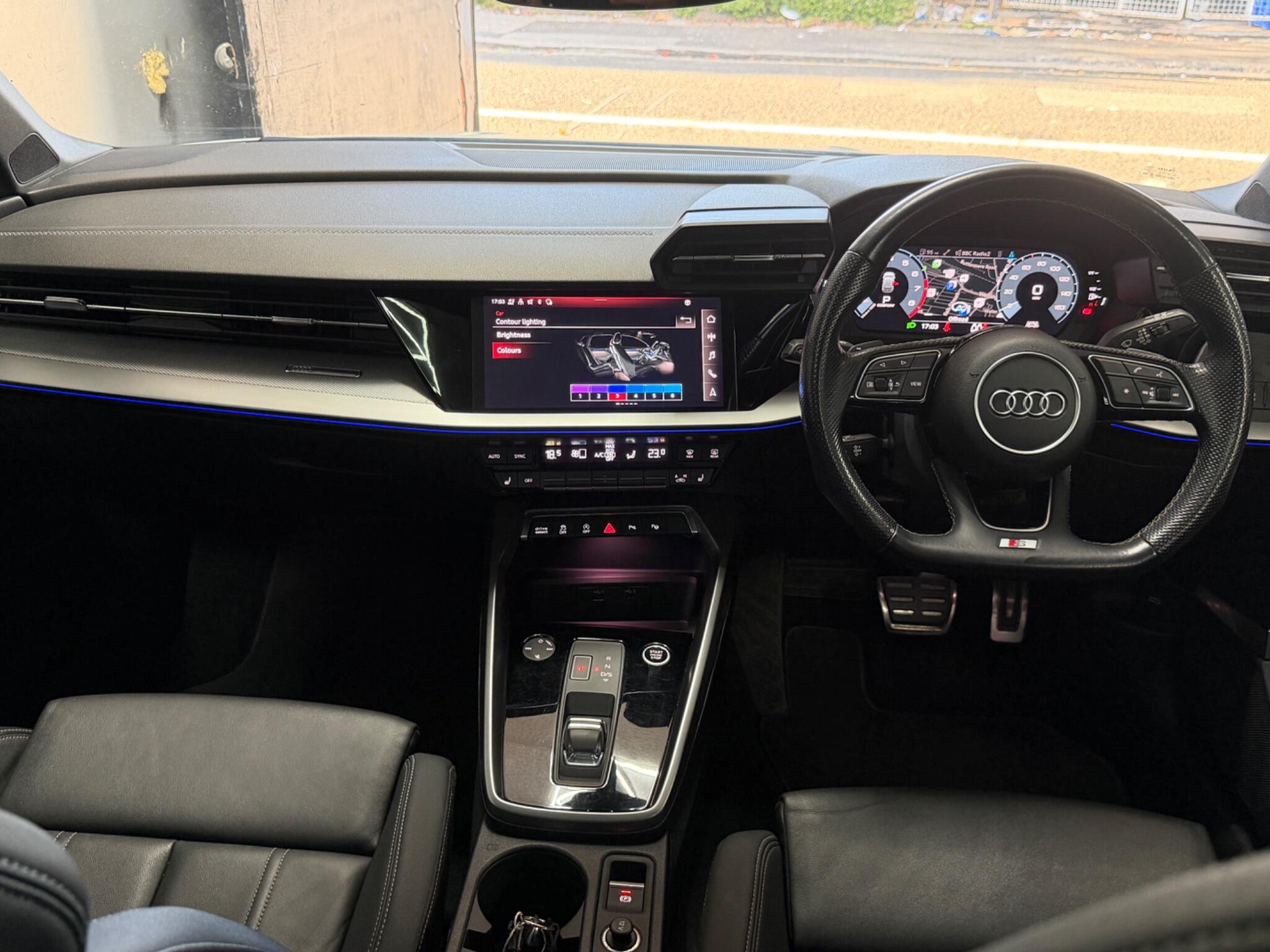 Audi A3 view 12