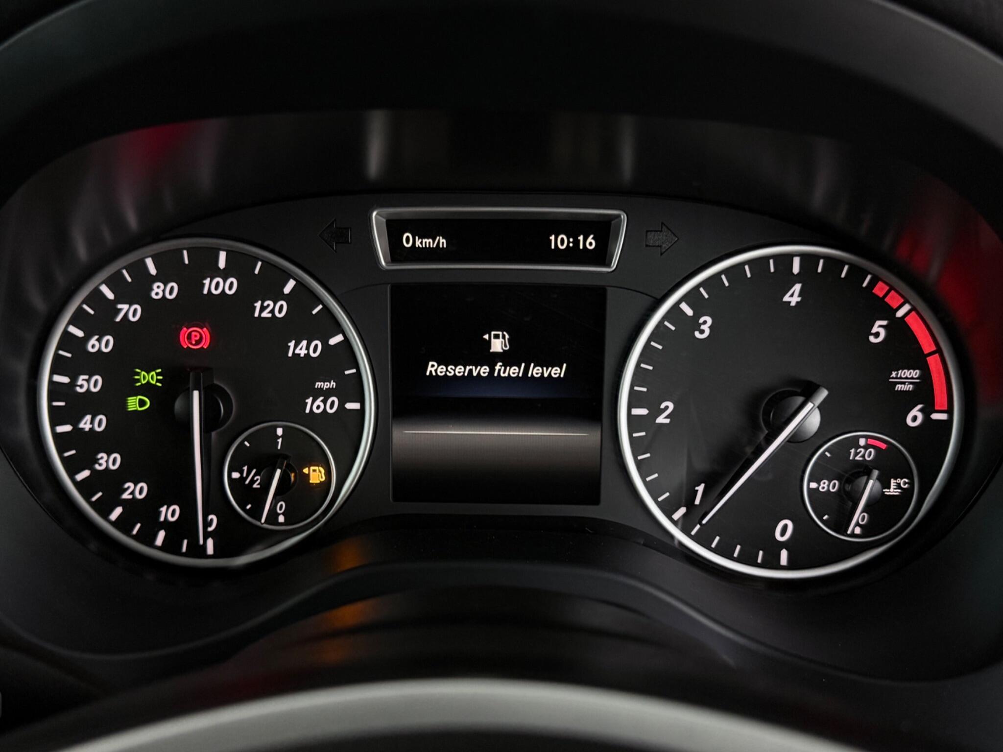 Mercedes-Benz A-Class view 11
