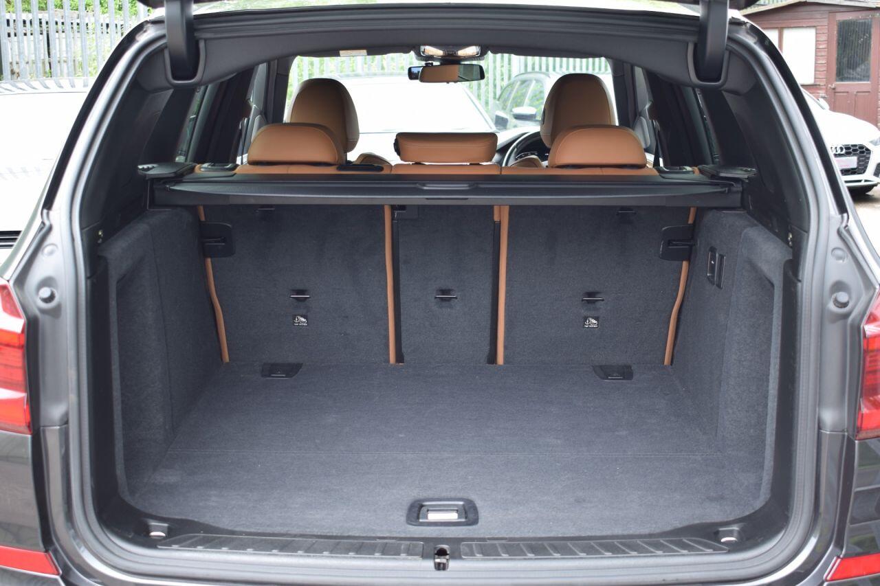 BMW X3 view 63