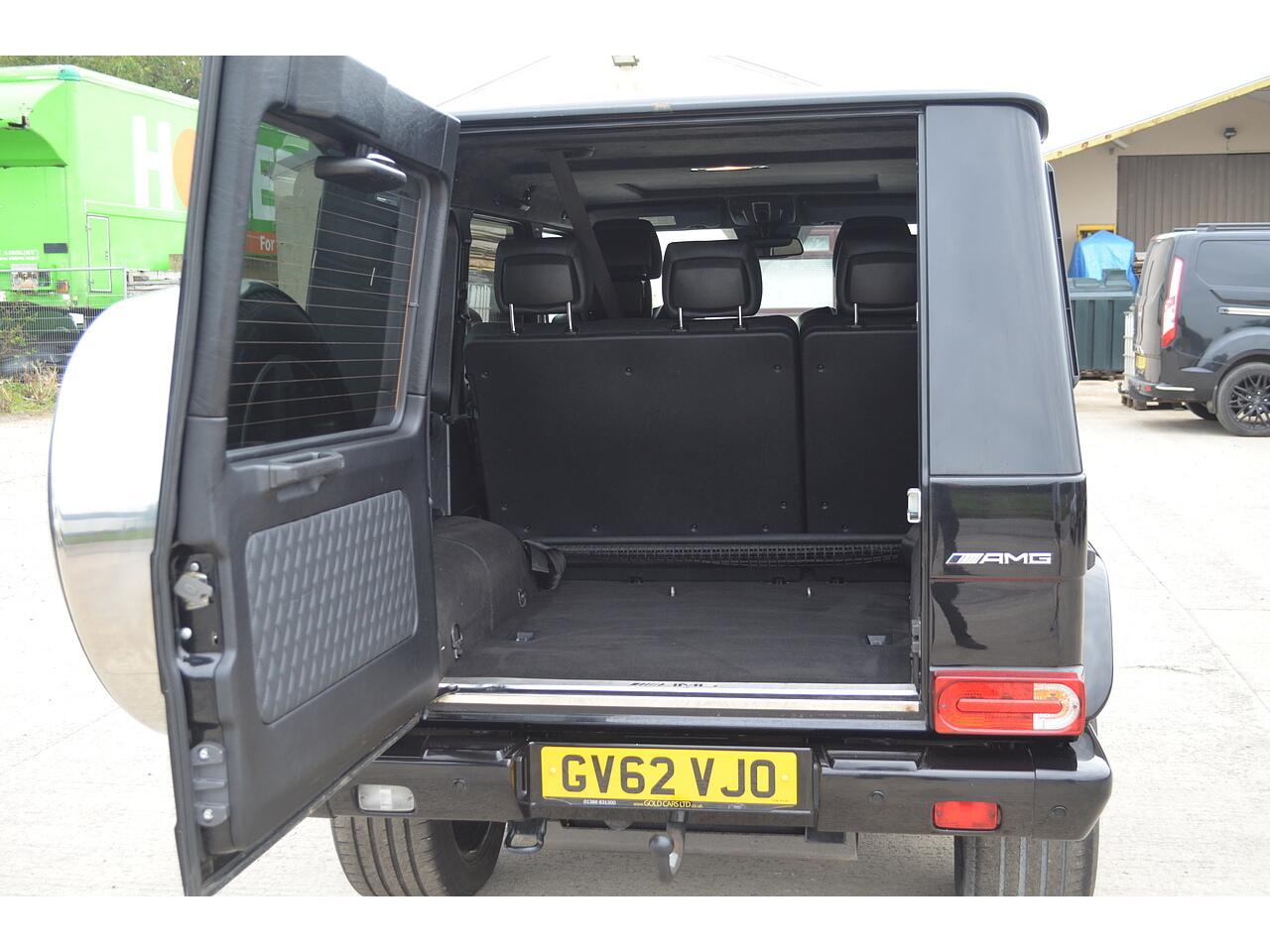 Mercedes-Benz G-Class view 41