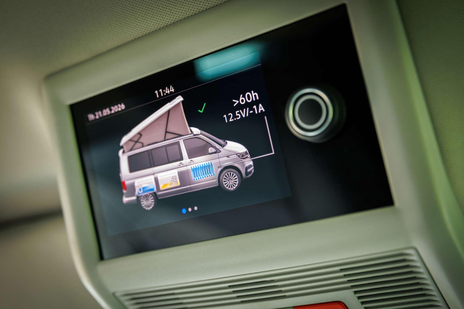 Volkswagen California view 75