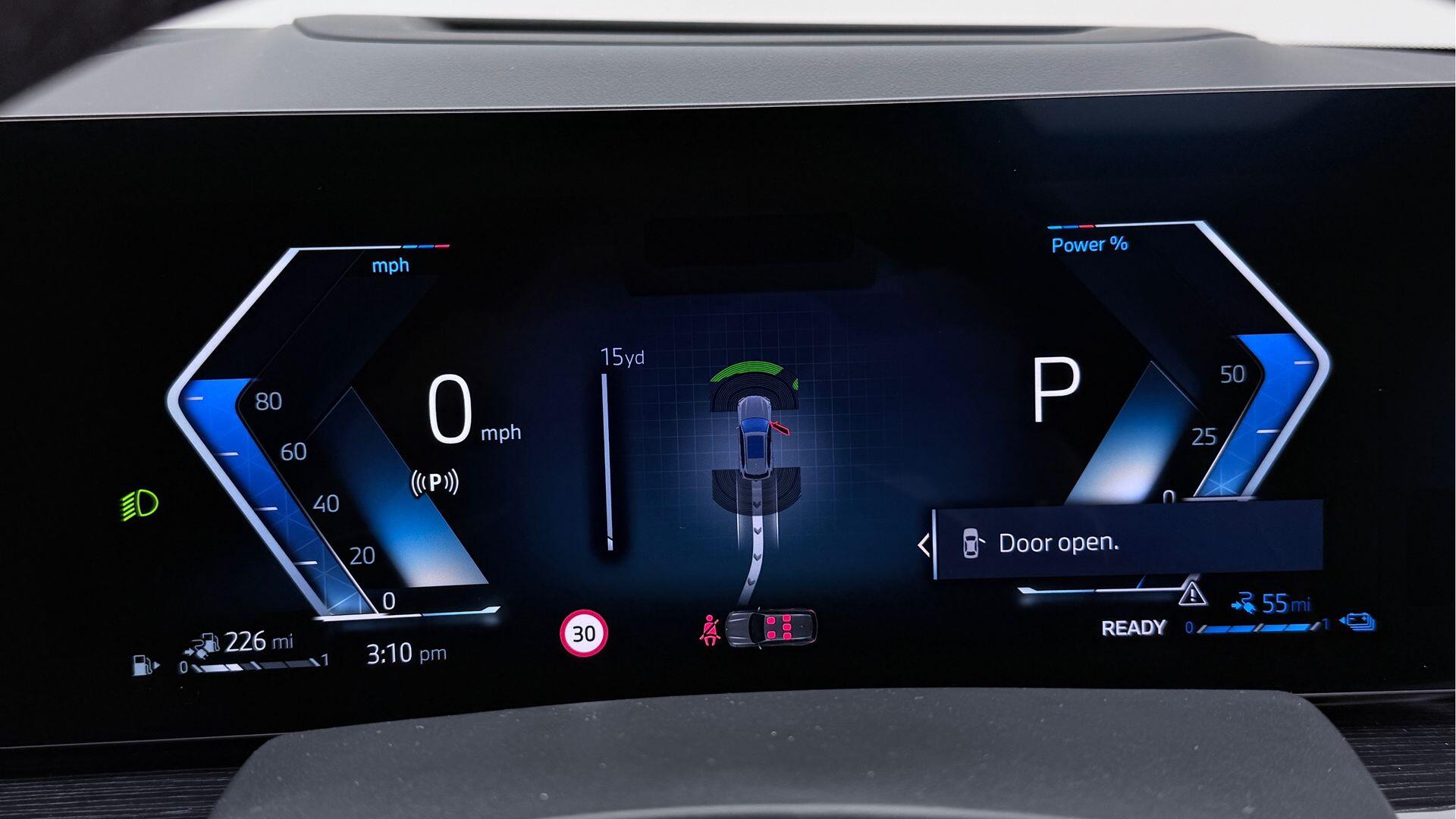BMW X5 view 9
