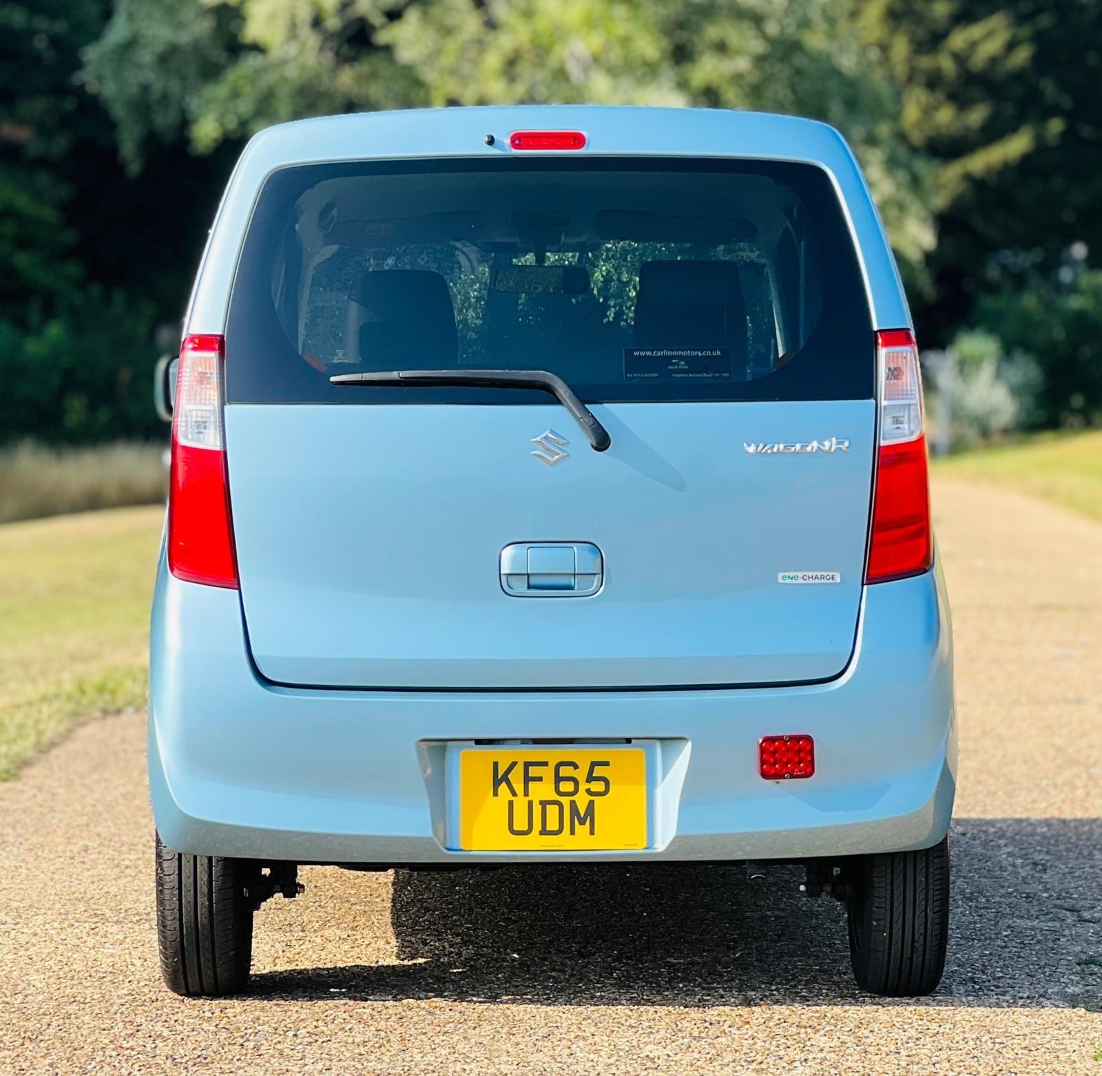 2016 Suzuki Wagon R 650cc ,AUTOMATIC,ULEZ FREE 5dr • 44,450 miles image 7