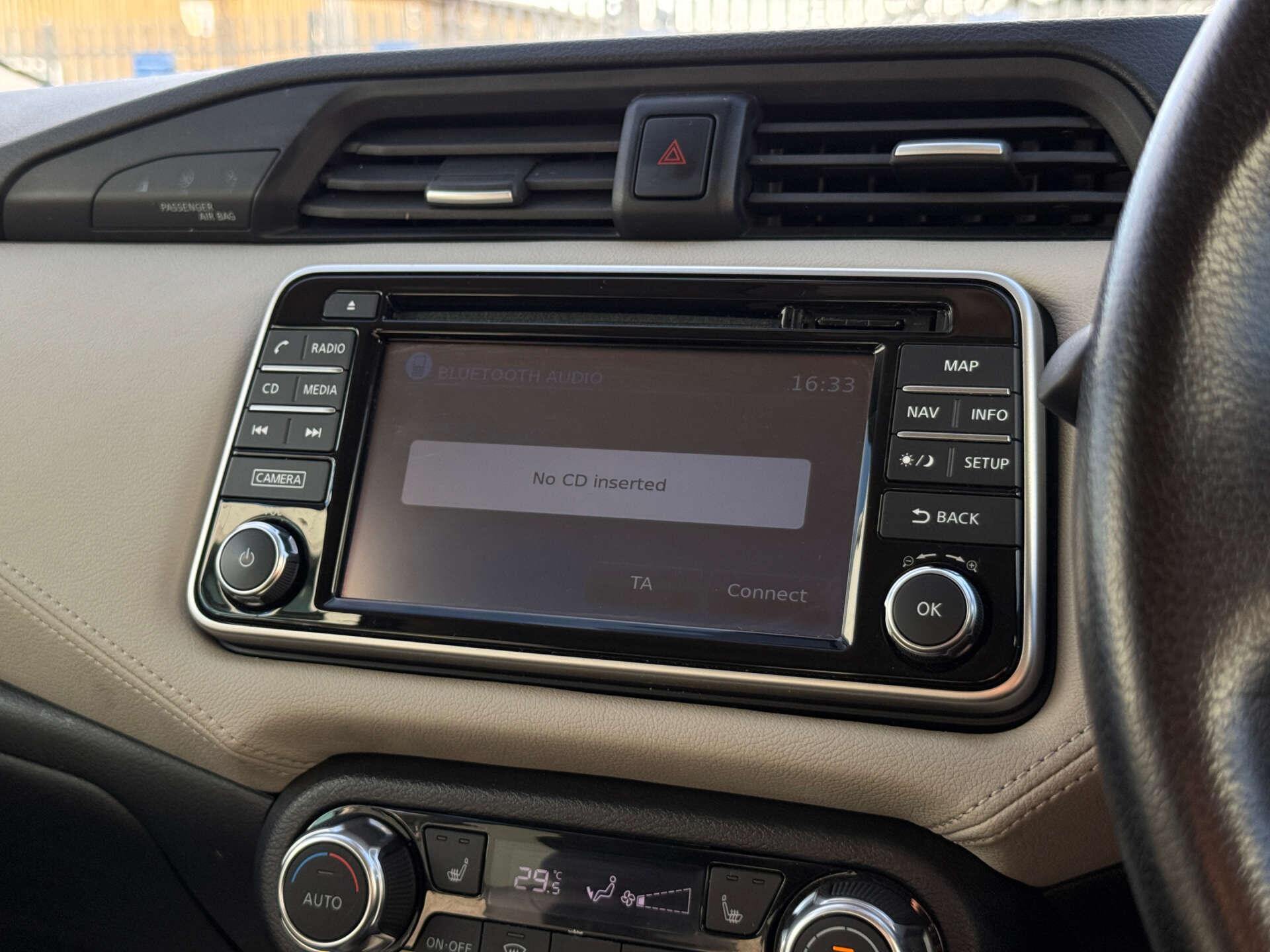 Nissan Micra view 61