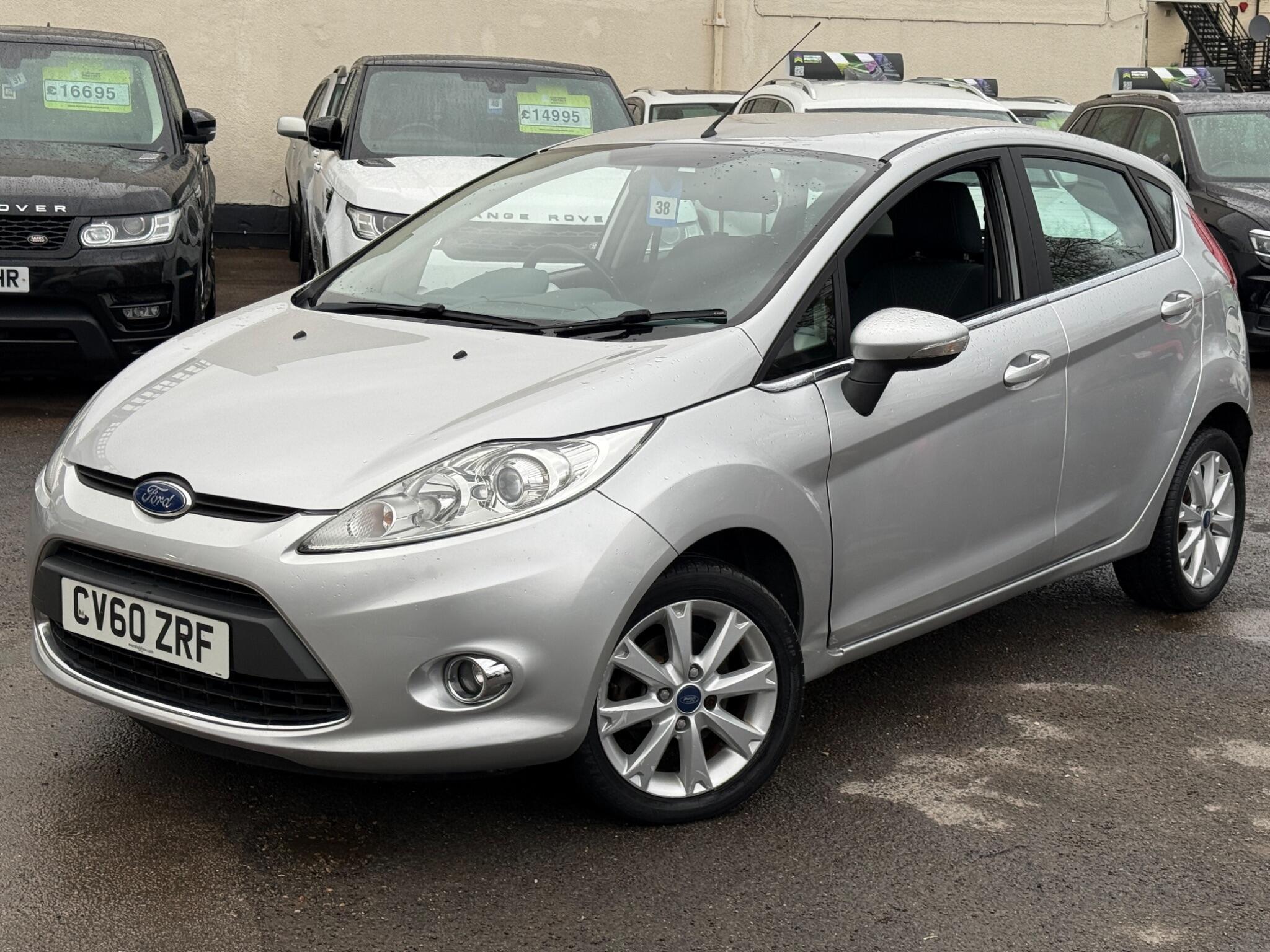 Ford Fiesta - Image 9