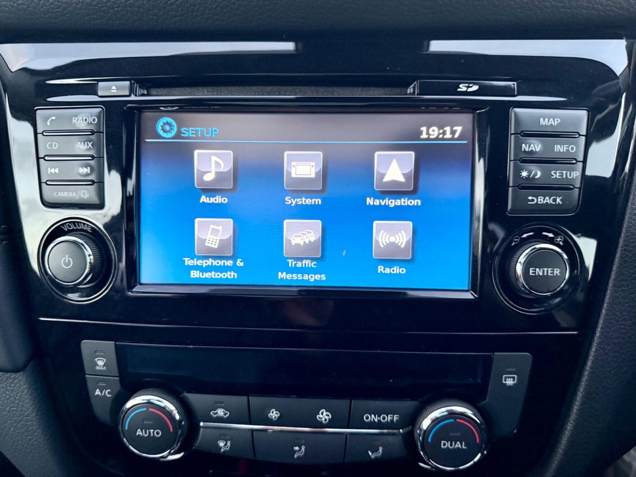 Nissan X-Trail view 52