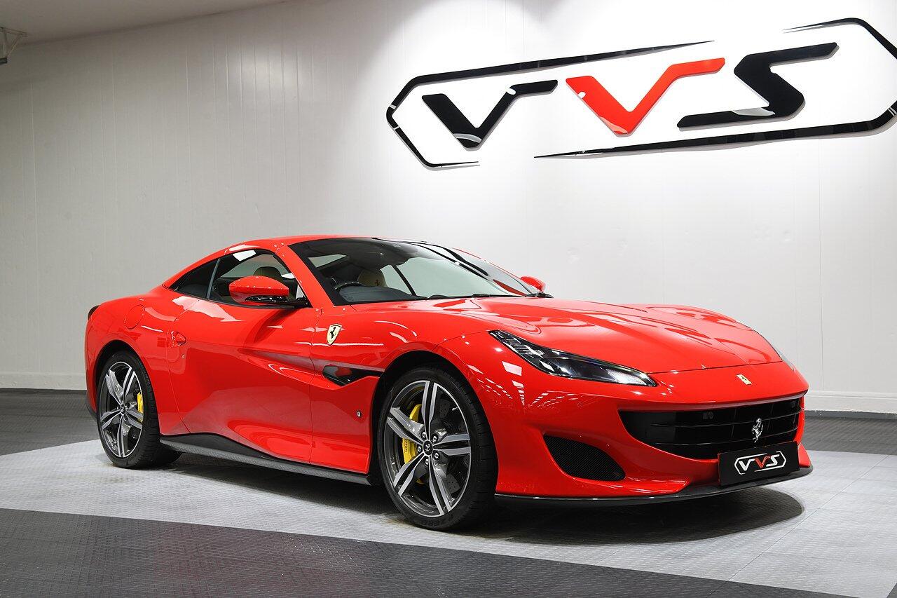 Ferrari Portofino view 50