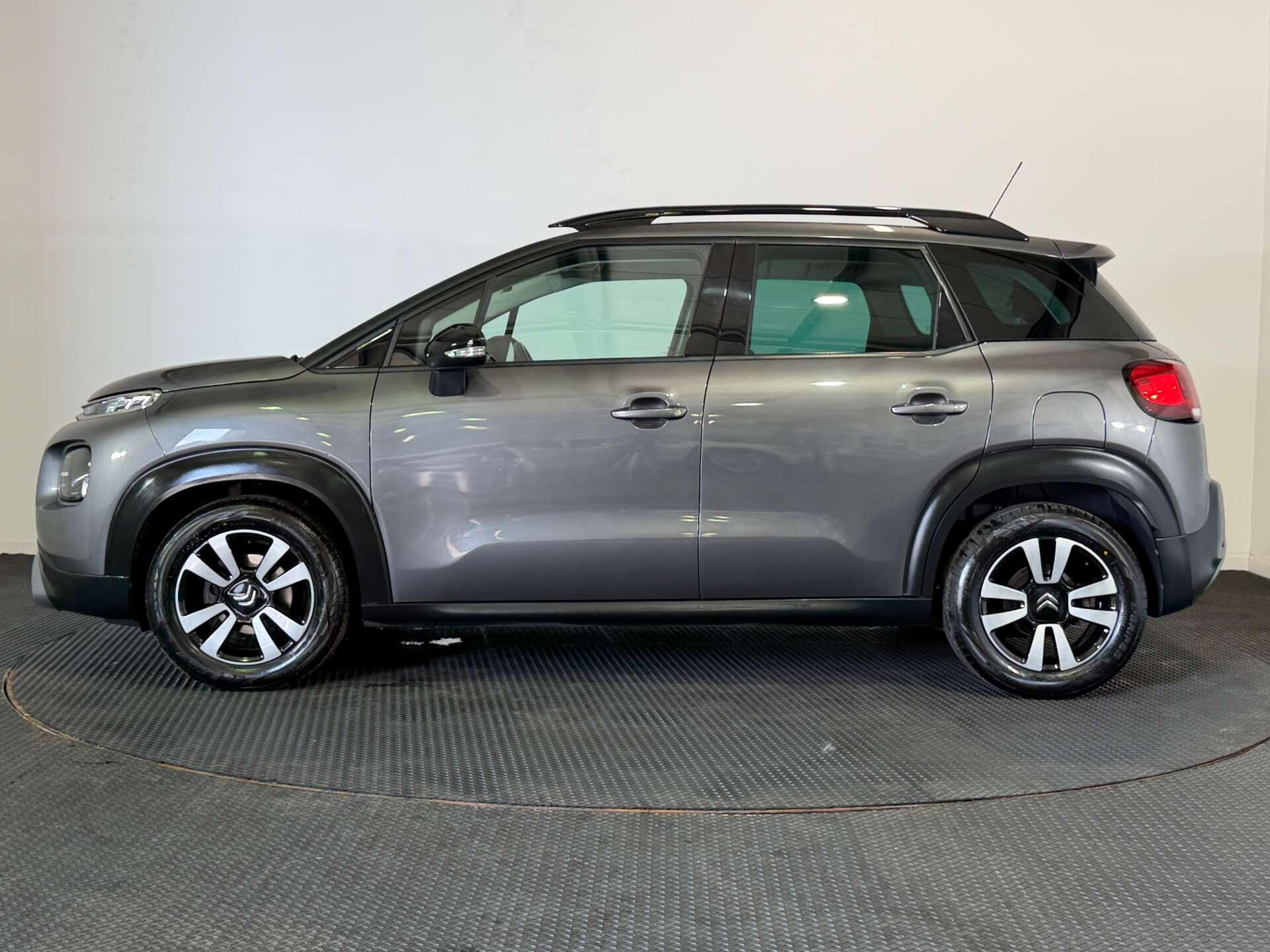 Citroen C3 Aircross view 4