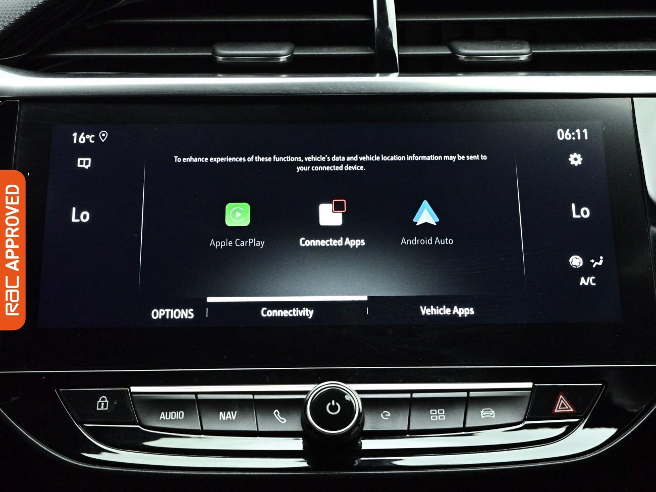 Vauxhall Corsa Electric view 15