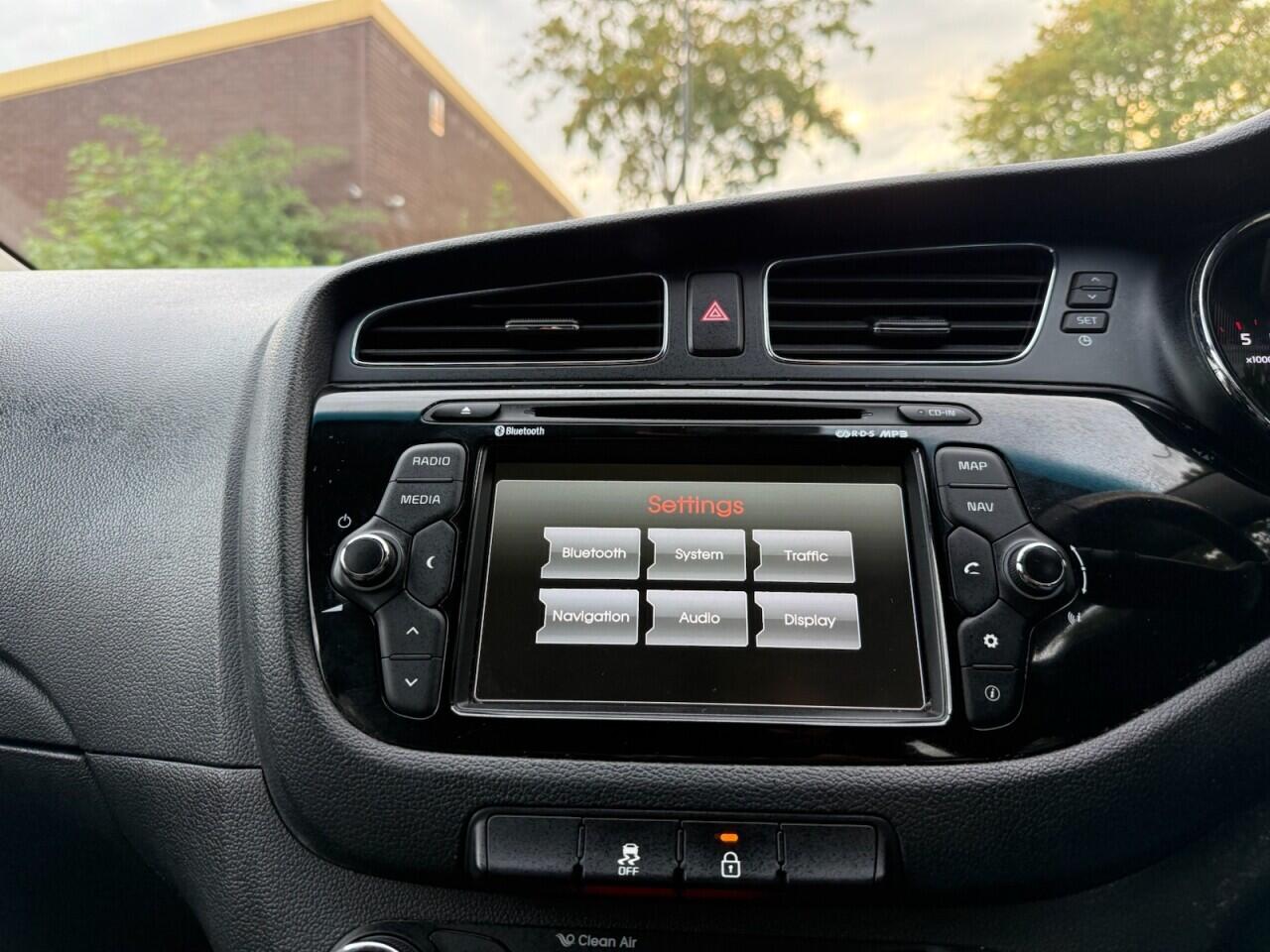 Kia Ceed view 22