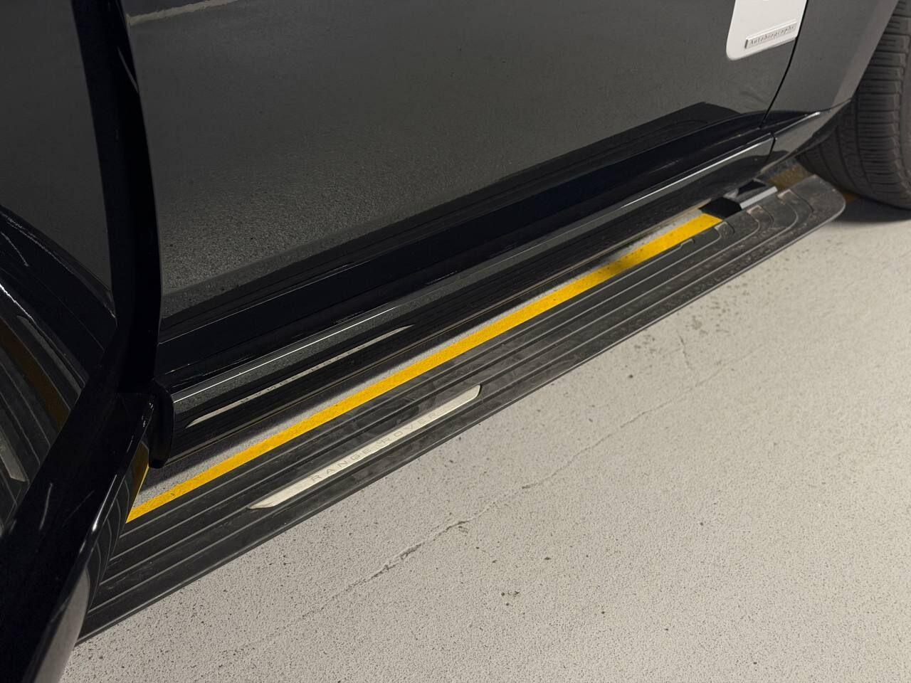 Land Rover Range Rover view 45