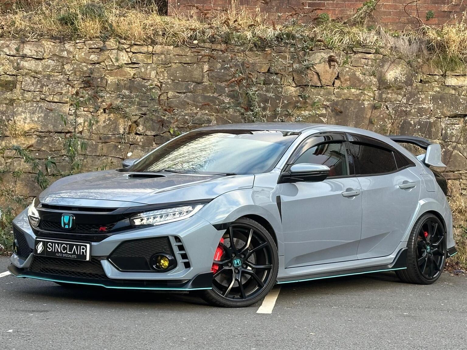 Honda Civic view 3