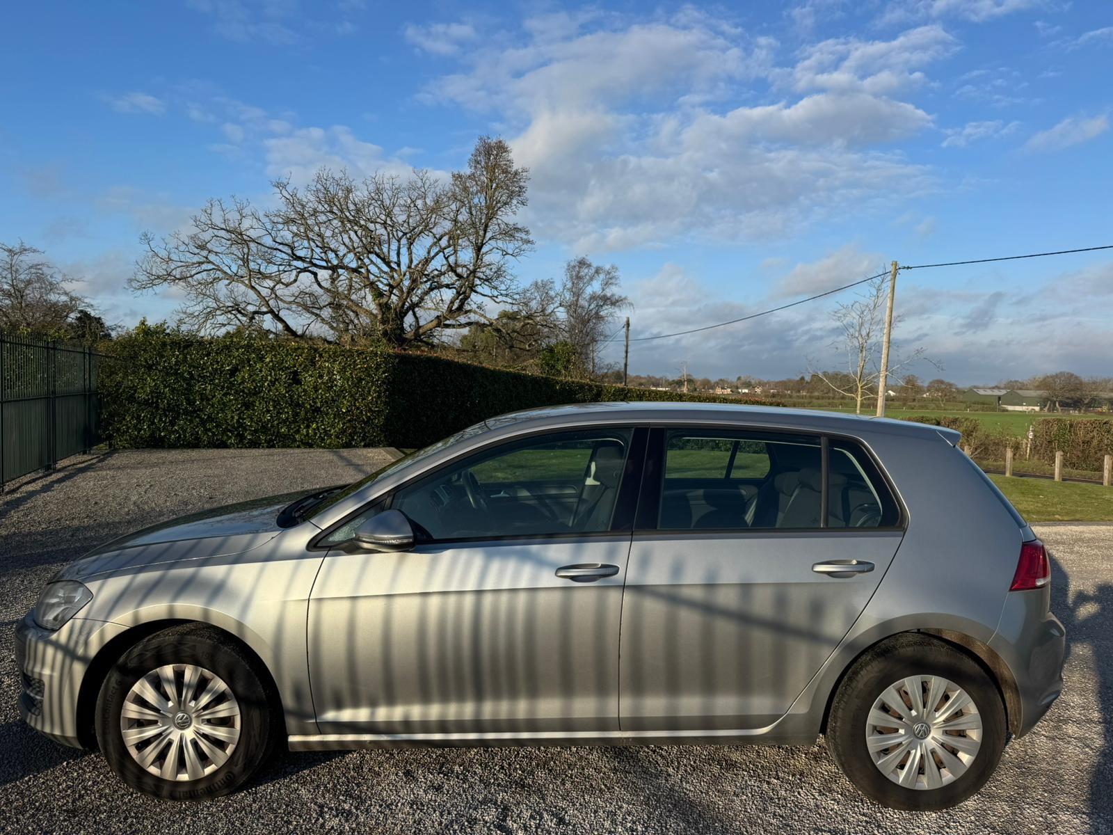 2013 Volkswagen Golf image 8