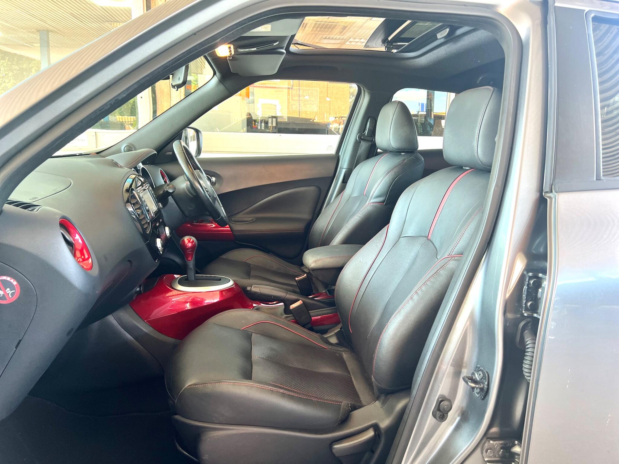 Nissan Juke view 5