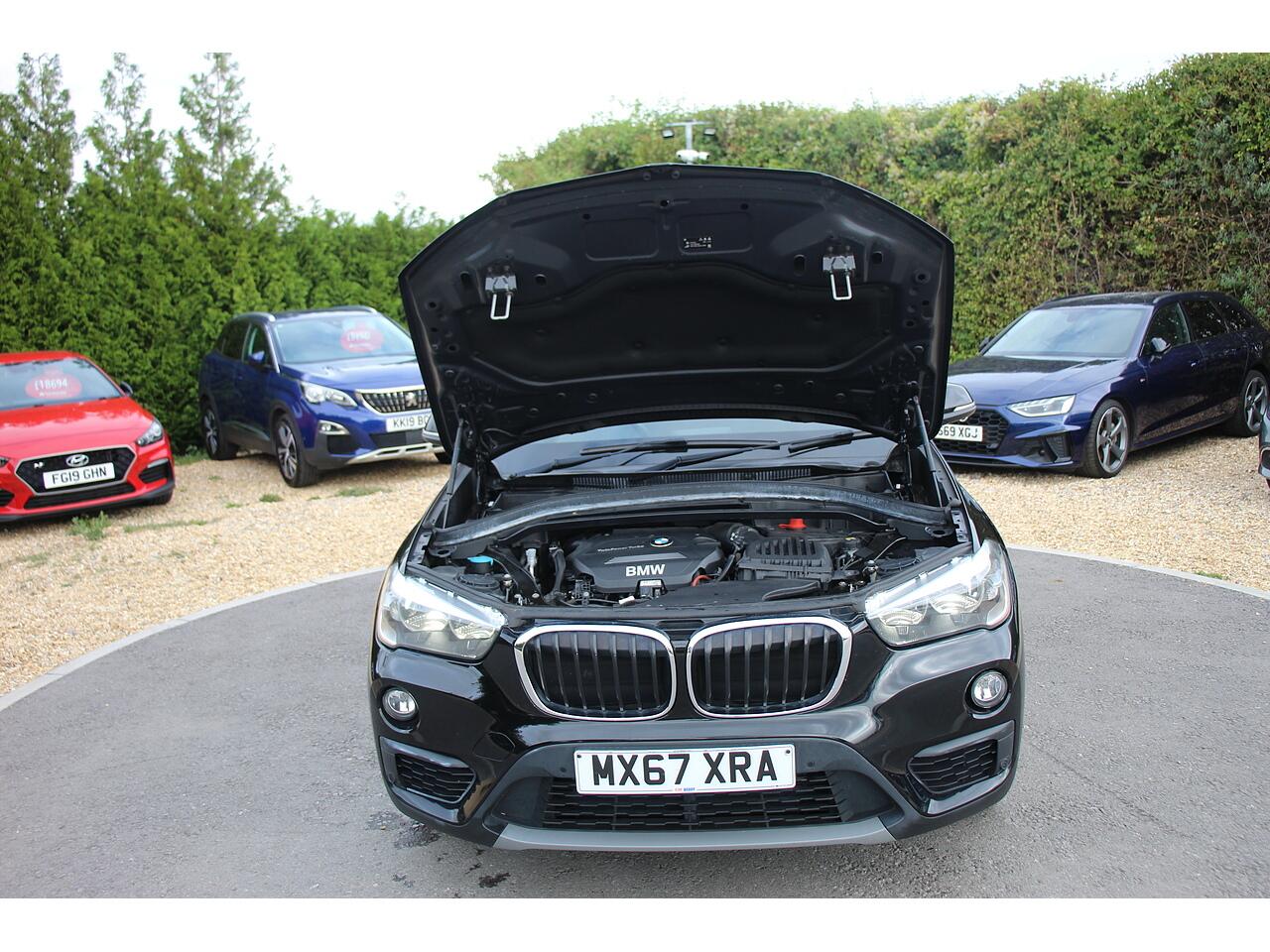 BMW X1 view 40