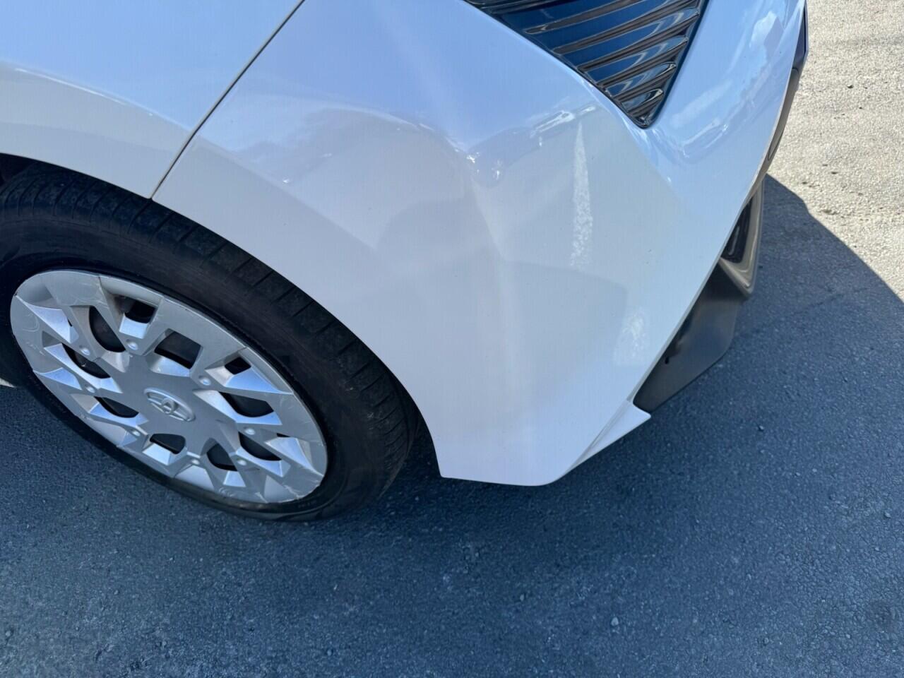 Toyota Aygo view 28